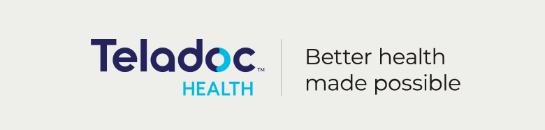 Vectorial with Teladoc Health Logo