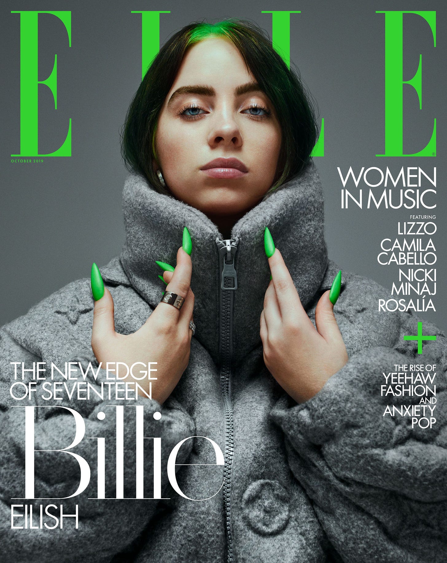 Billie Eilish Interview on Adjusting to Fame, Her Style, and ...