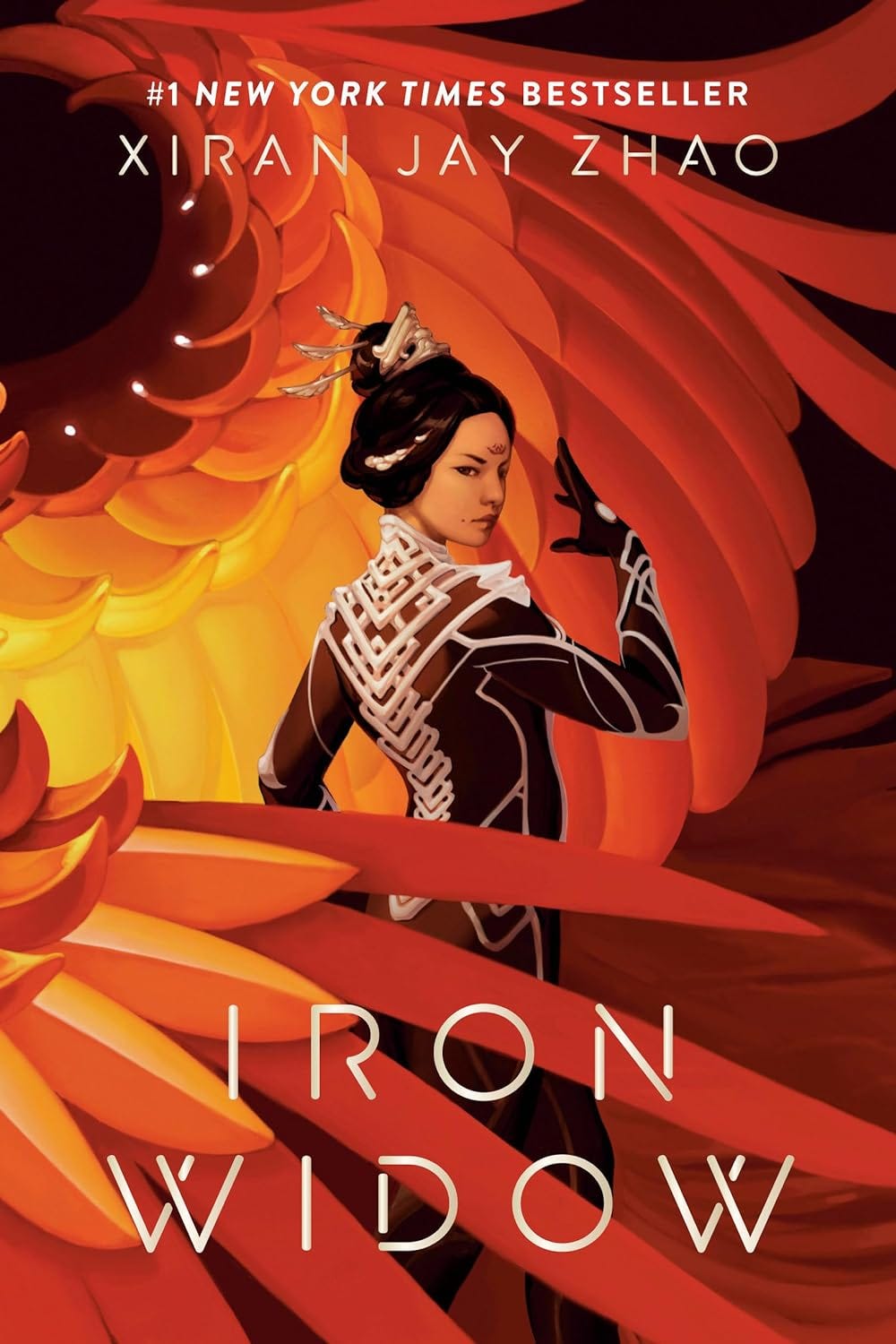 Iron Widow (Iron Widow, #1) by Xiran Jay Zhao | Goodreads Iron Widow (Iron Widow, #1) by Xiran Jay Zhao | Goodreads