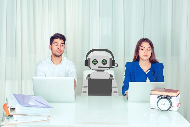 The Future Is Here: The Evolution and Implications of AI in the Workplace -  Spiceworks