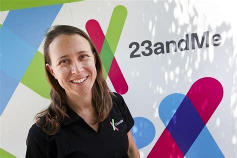 Conversation with 23andMe CEO Anne Wojcicki