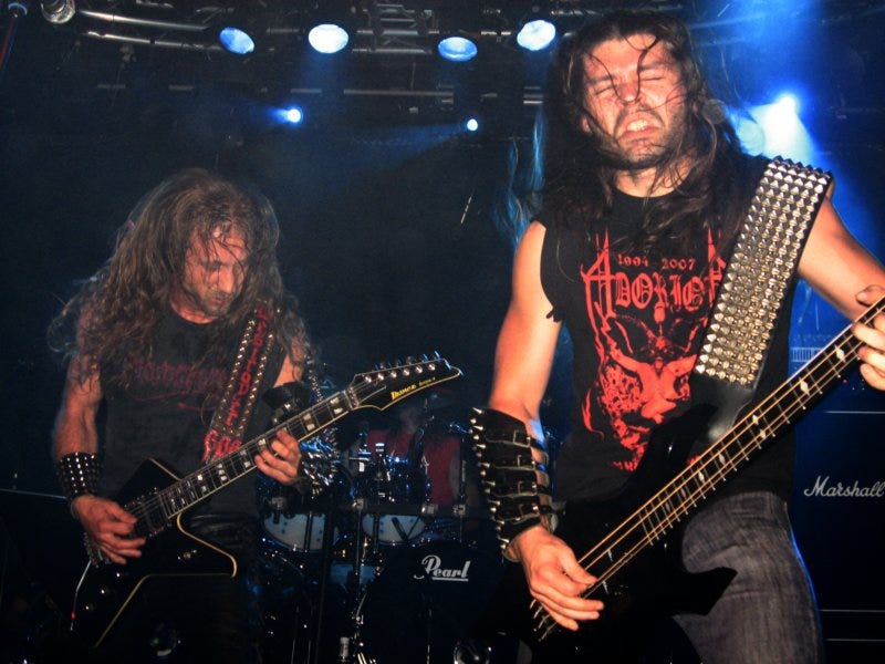 Destroyer 666