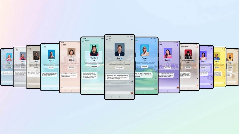 Meta Connect 2023: Meta launches multi-persona AI chatbot! Read all about  it | Tech News