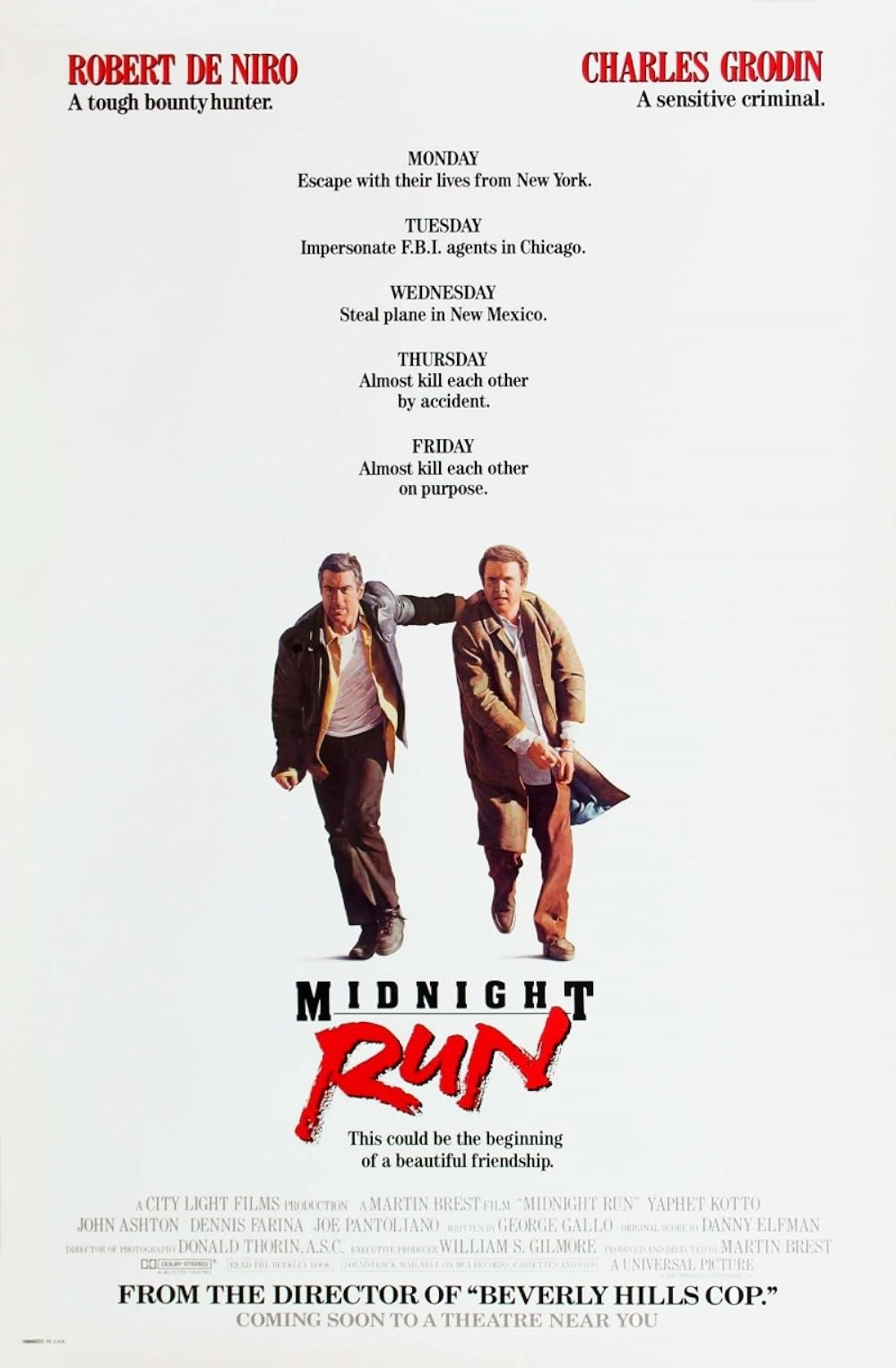 Midnight Run (1988) - IMDb
