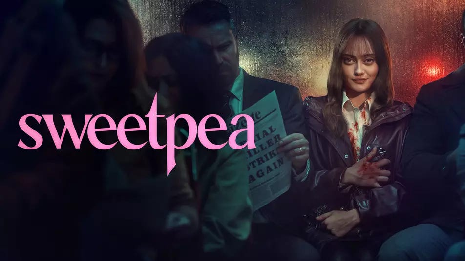 Sweetpea Review | Double Take TV Newsletter | Jess Spoll