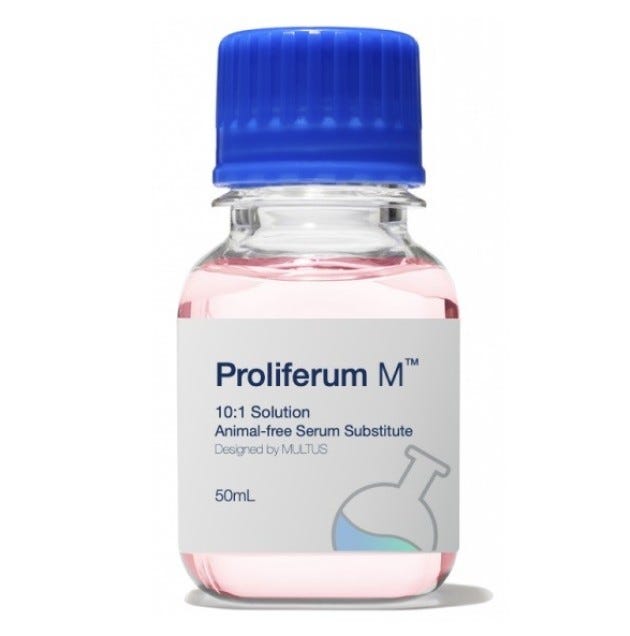 proliferum-m bottle