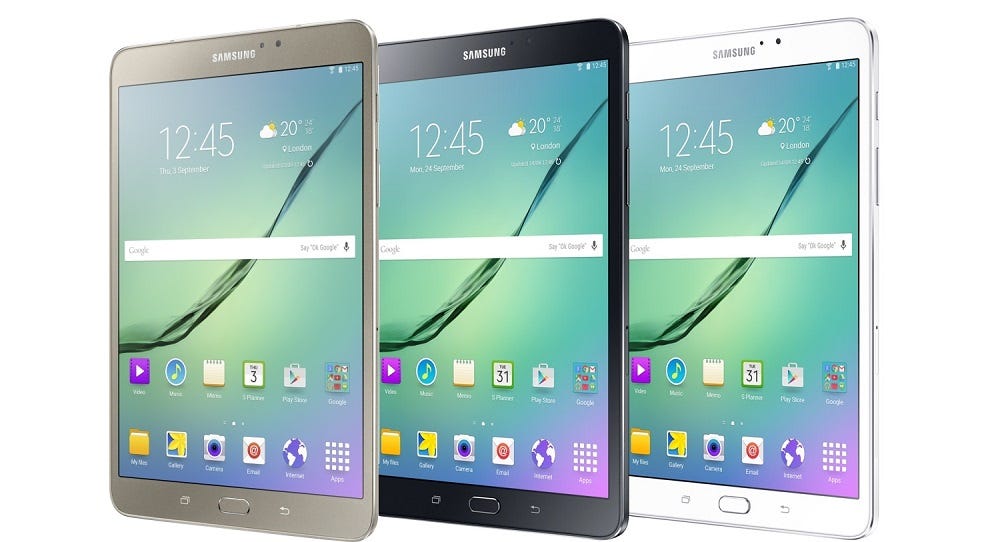 Samsung pushing Galaxy Tab S3 after phones get delayed 2017 images