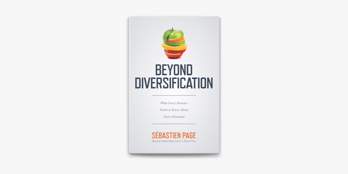 Beyond Diversification: What Every Investor Needs to Know About Asset  Allocation on Apple Books