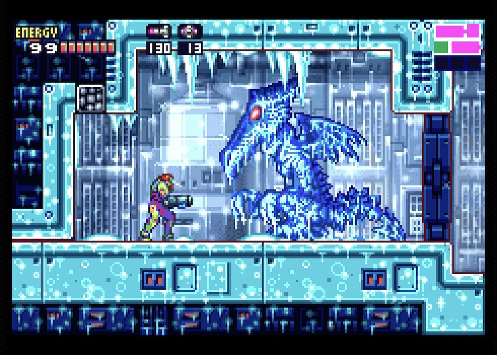 Discovering Metroid Fusion on Game Boy Advance – Retro Arcadia