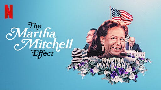 Watch The Martha Mitchell Effect | Netflix Official Site