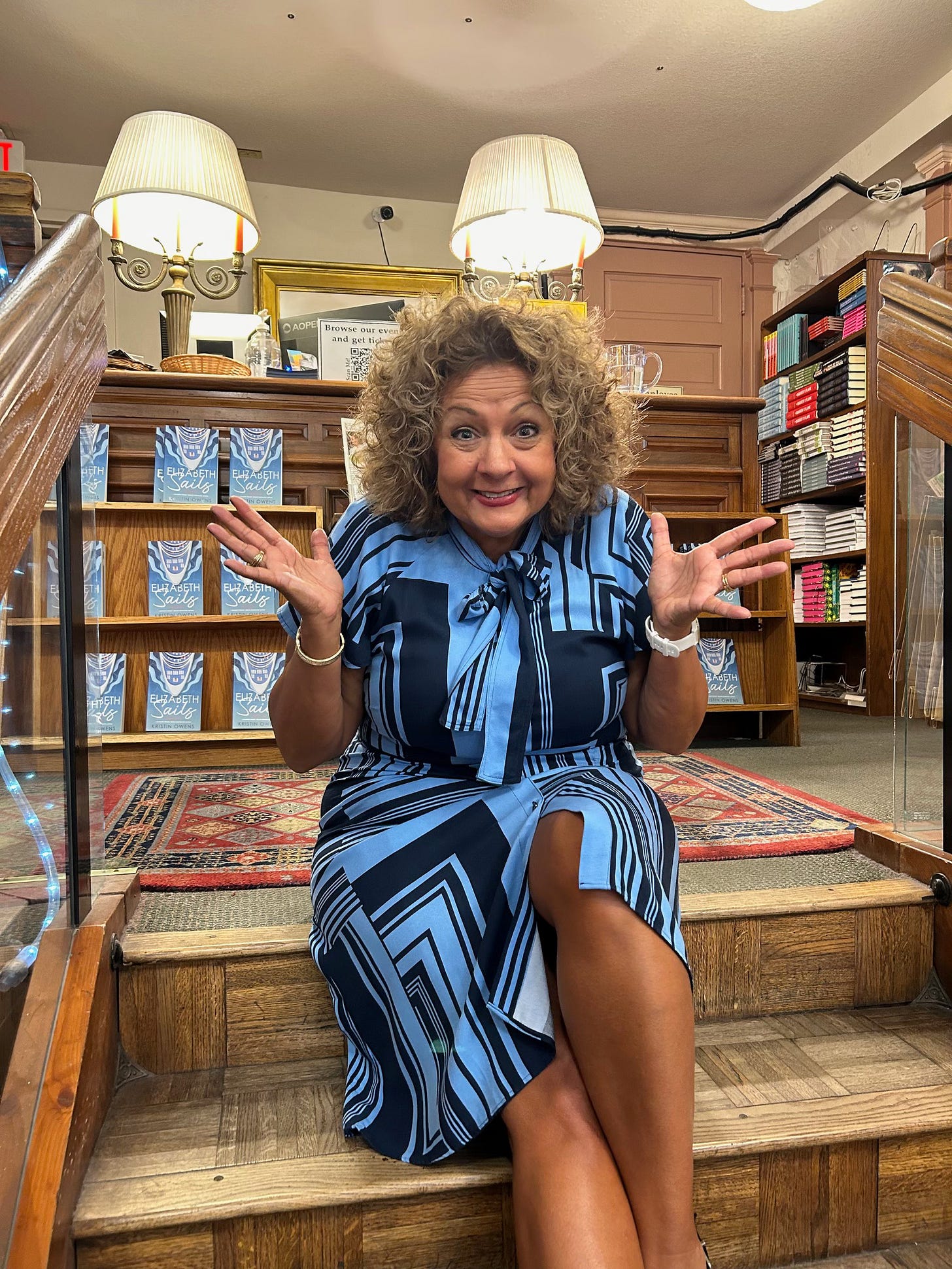 The Dog is Fine! The Debutante Ball