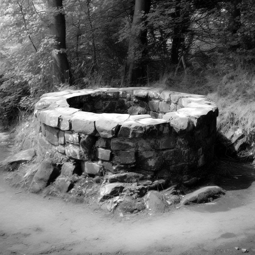 Ancient Roman Well
