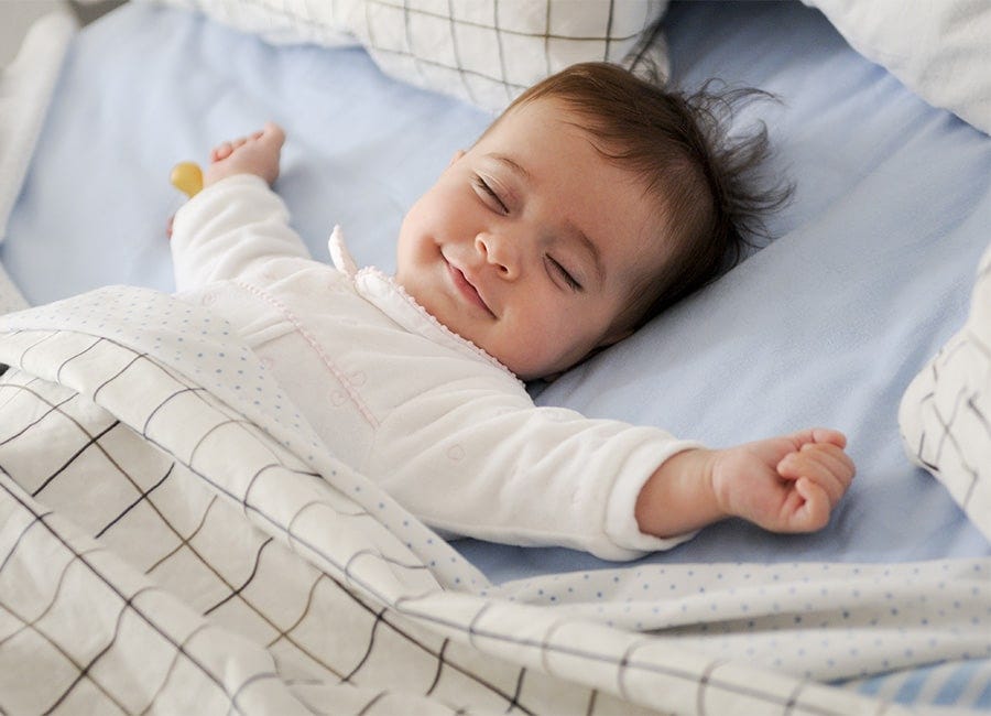 Help Your Baby Have Peaceful Sleep With These Top Tips