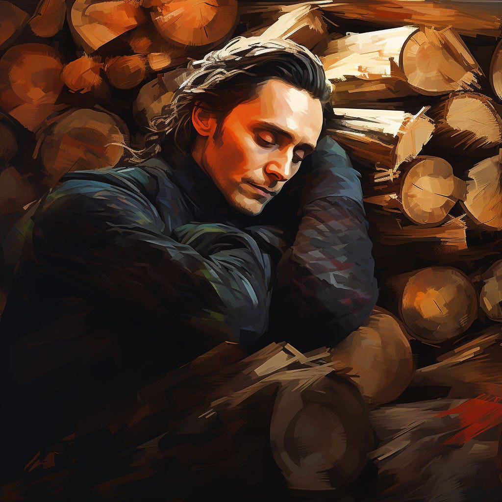 Loki with logs
