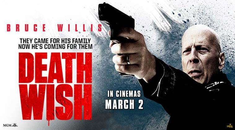 Image result for Death Wish