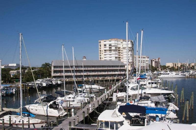 Mariner Square, Cocoa Village, Florida