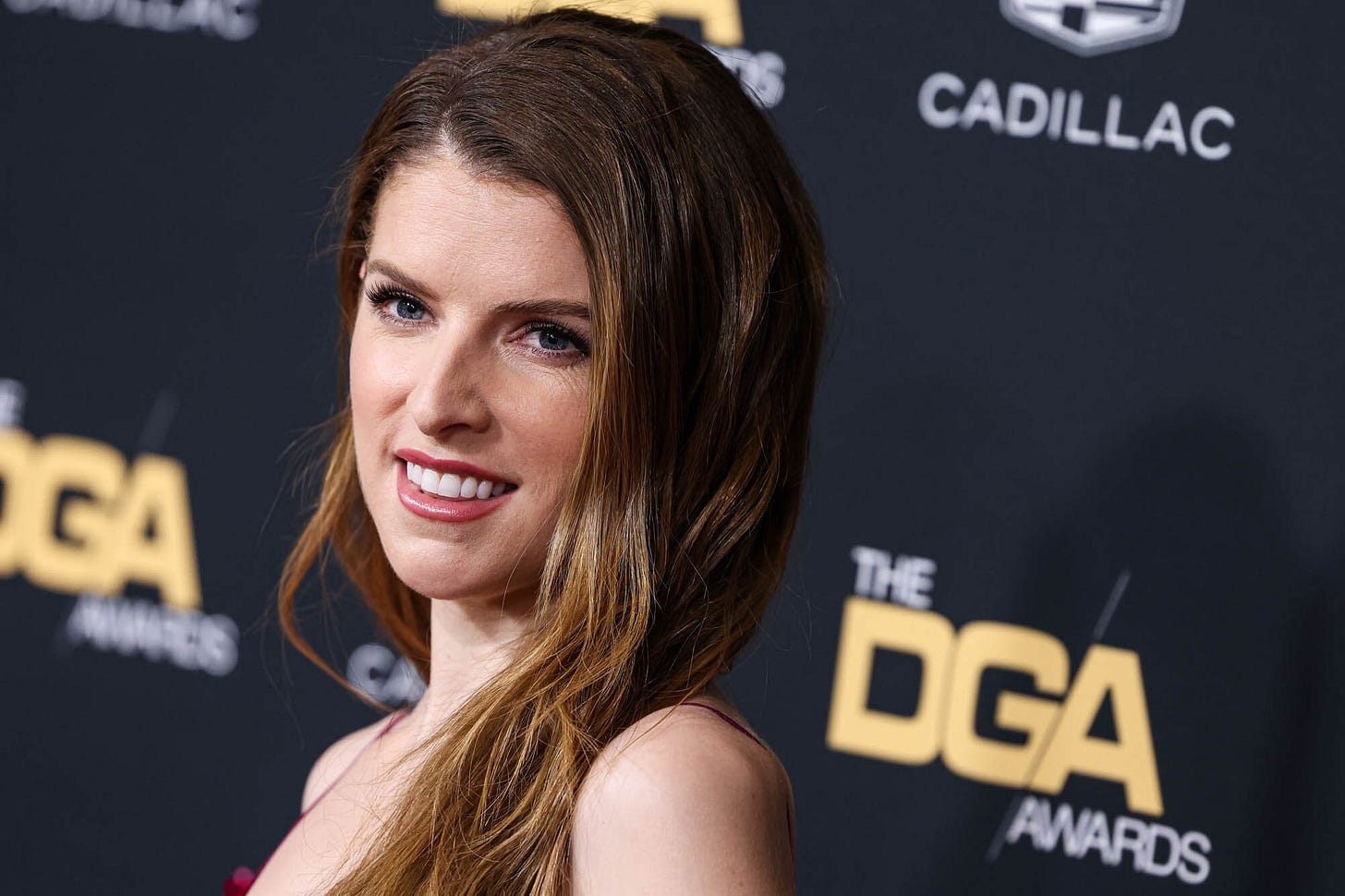 Anna Kendrick arrives at the 75th Annual Directors Guild Of America (DGA) Awards