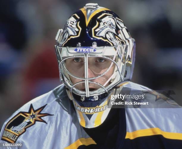 Tomáš Vokoun, Pittsburgh Penguins (IHNED.cz) Tomáš Vokoun, Pittsburgh Penguins (IHNED.cz)