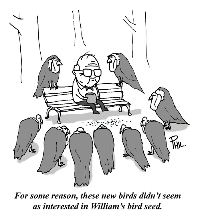 Vultures / berkeleymews :: birds :: vulture :: comics (funny comics ...