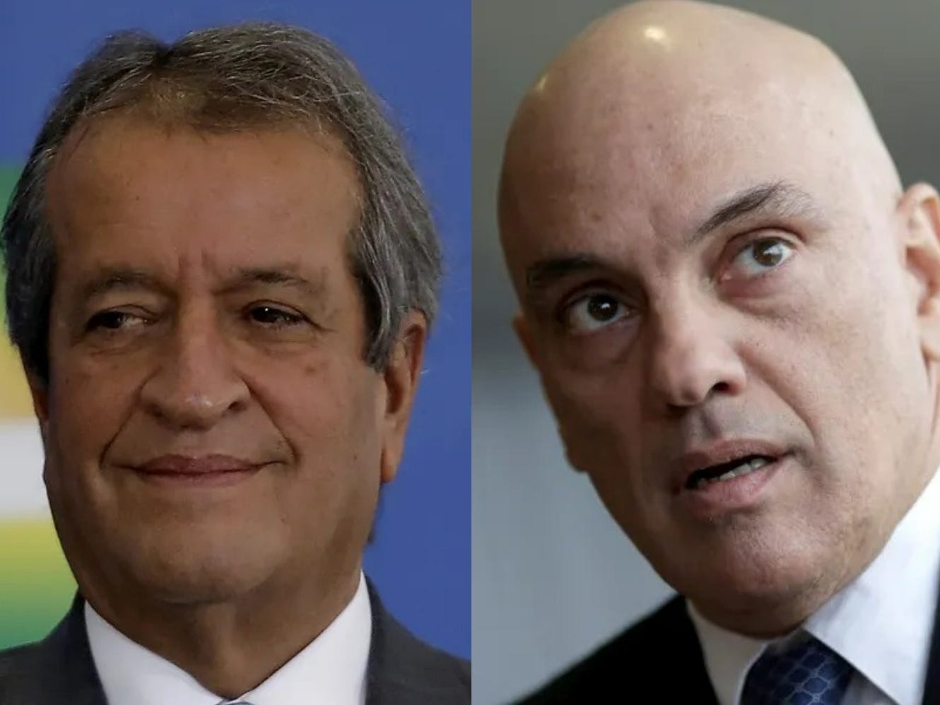 Valdemar permanece em silêncio em depoimento à PF após alegar perseguição política à Justiça americana