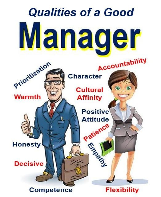 What is a manager? Definition and meaning - Market Business News
