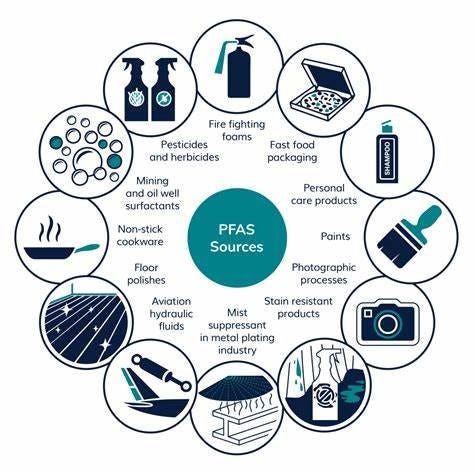 PFAS sources 