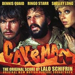 Caveman Soundtrack (1981)