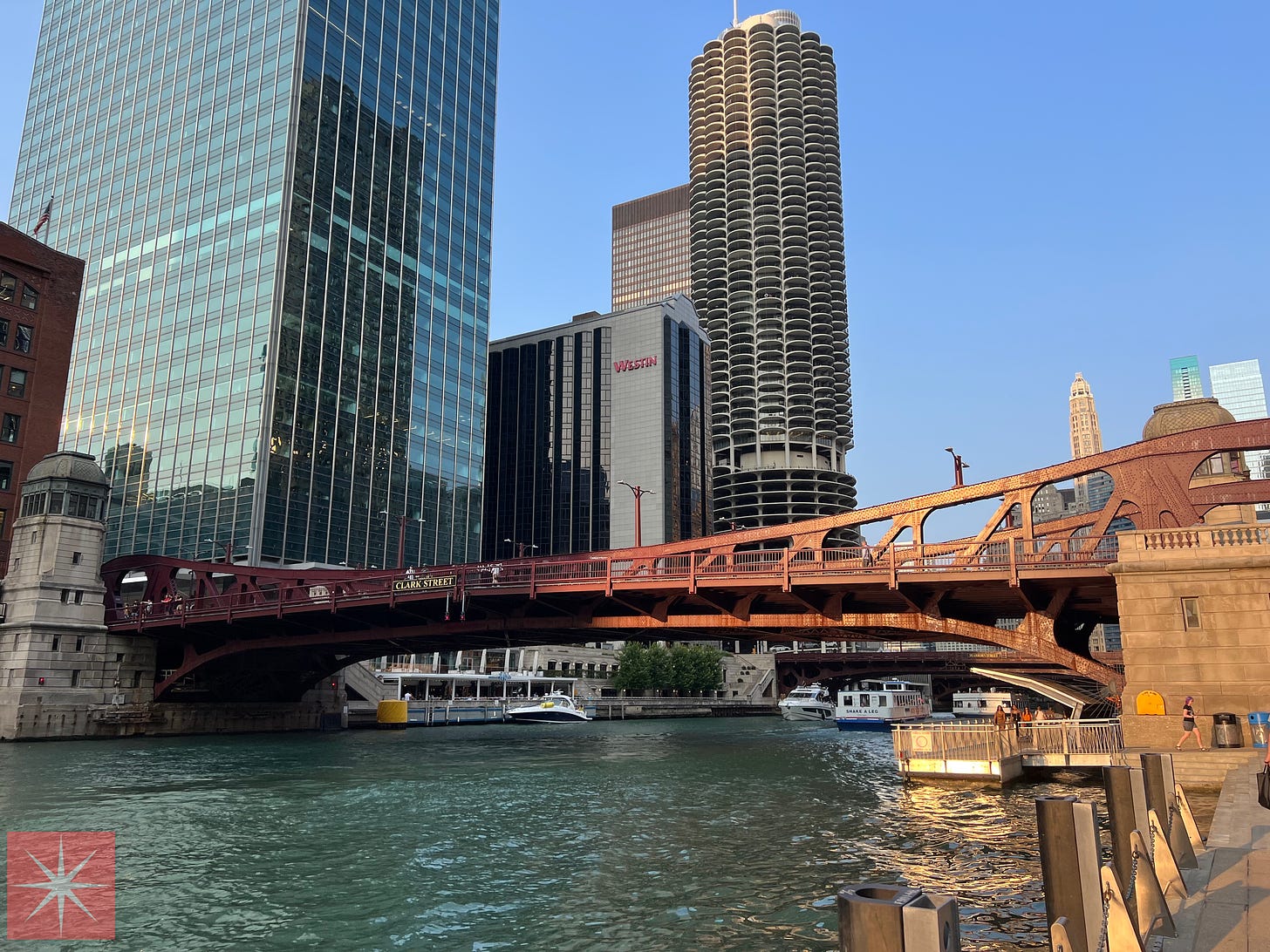 Chicago River 2023