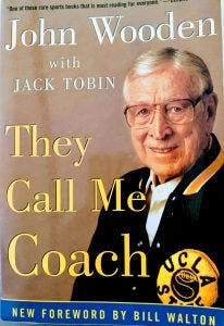 John Wooden