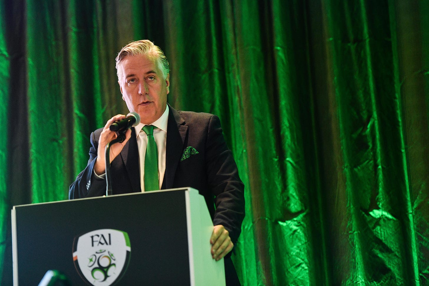 What the Mazars report reveals about disgraced FAI chief John Delaney's  financial dealings during term