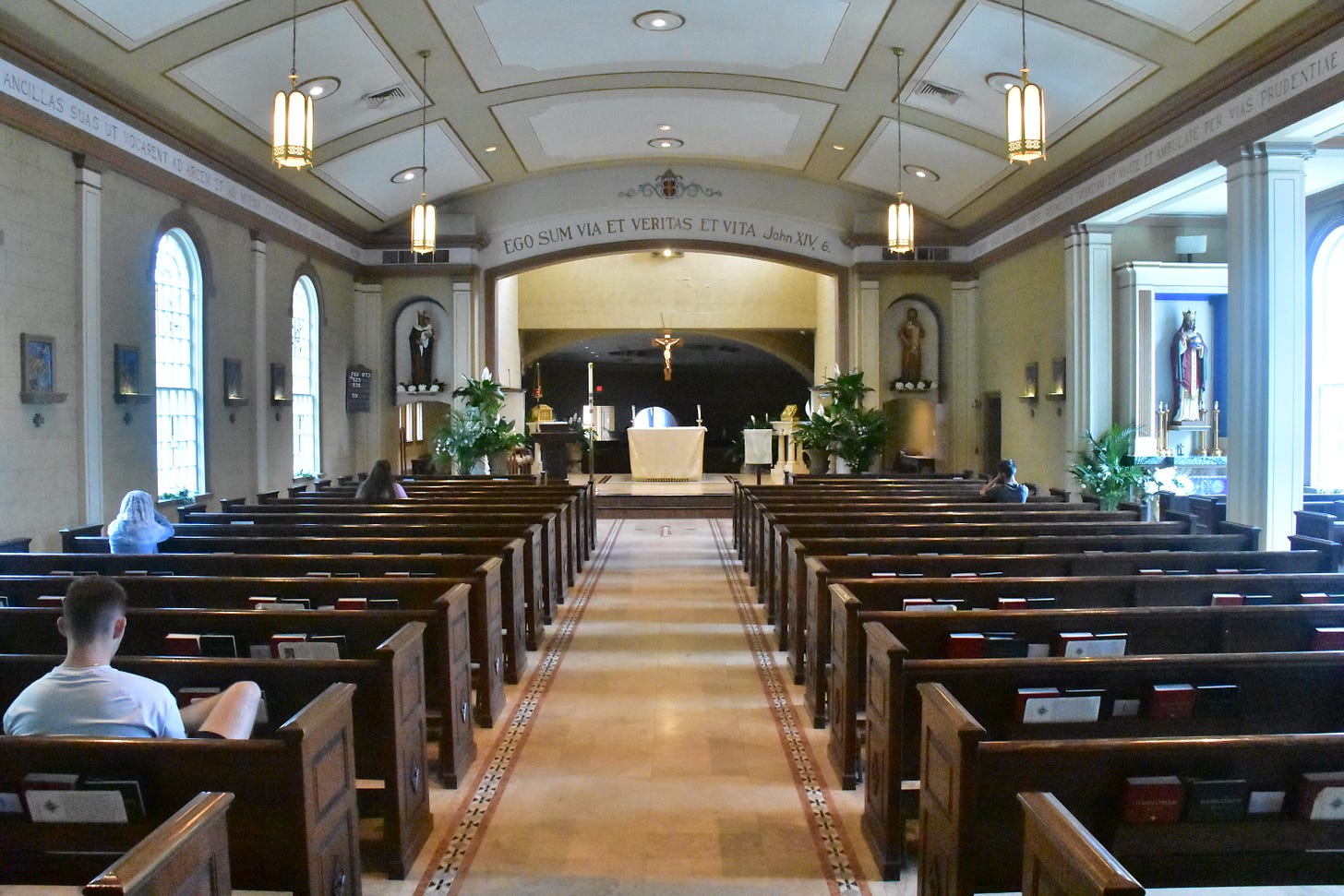 Our Lady of Wisdom Church and Catholic Student Center - UL