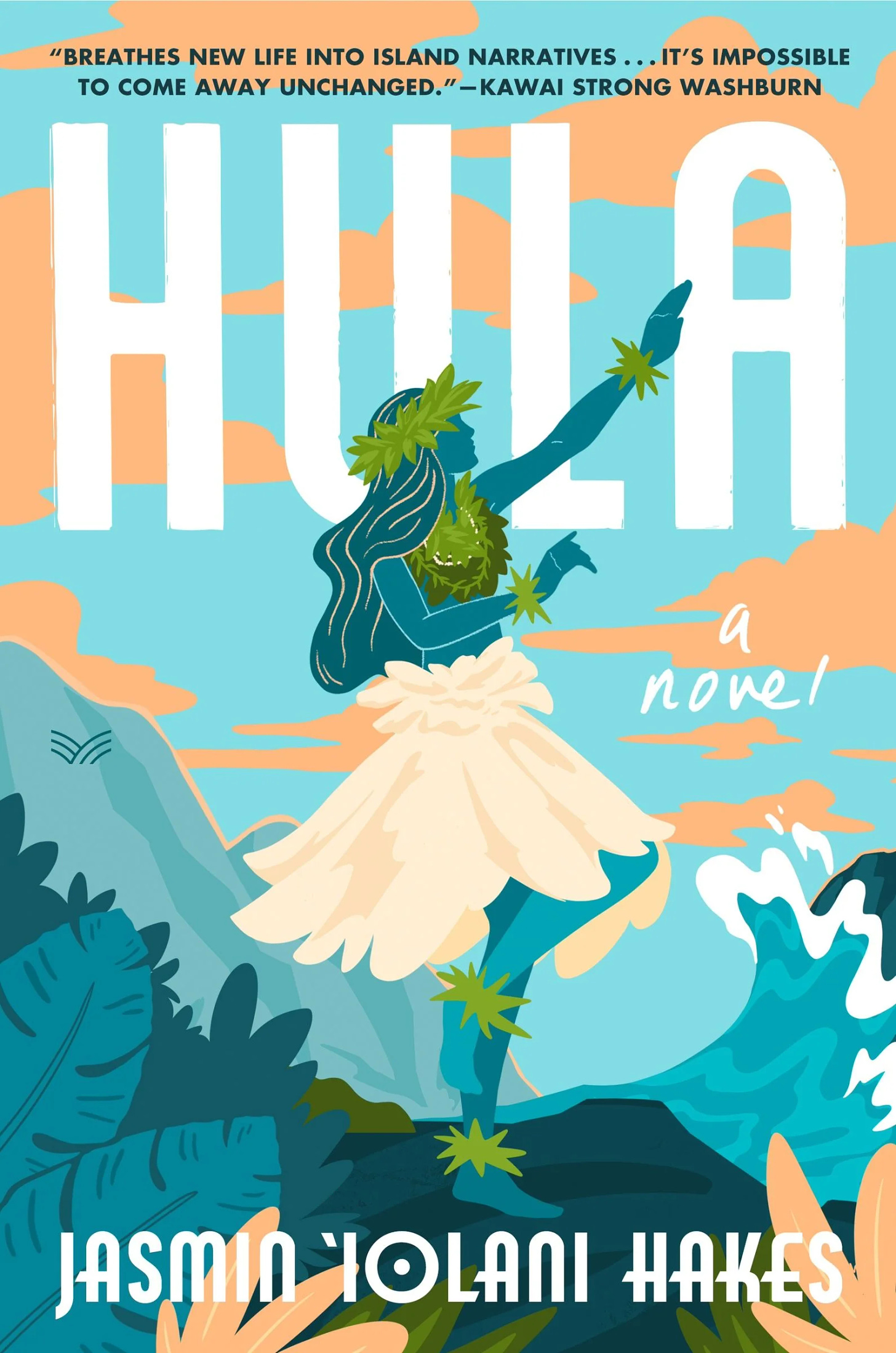 Hula by Jasmine ʻIolana Hakes
