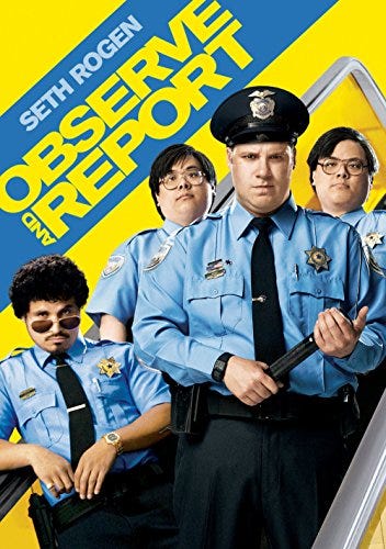 Observe and Report (2009) - IMDb