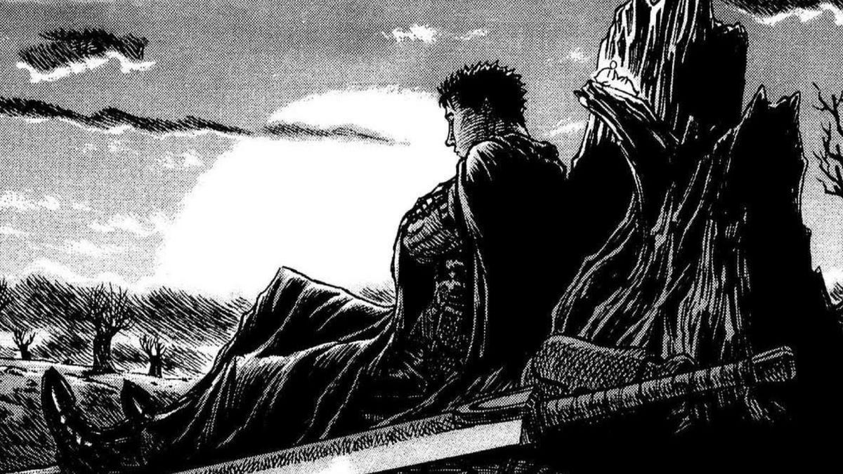 Berserk Returns with Chapter 374 to Begin a New Arc