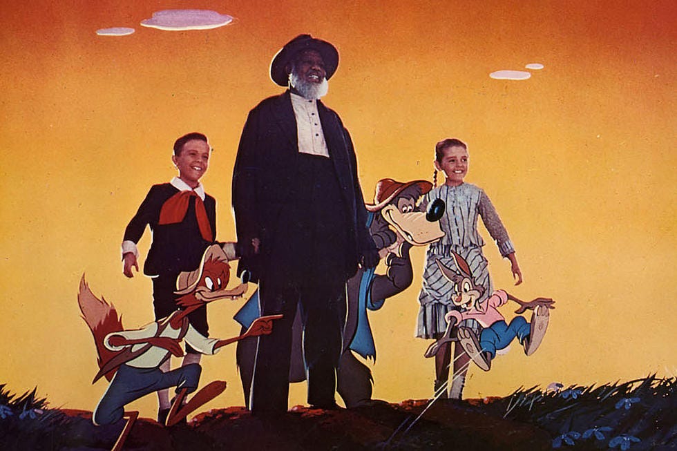 Song of the South': 13 Facts About Disney's Most Controversial Movie –  IndieWire