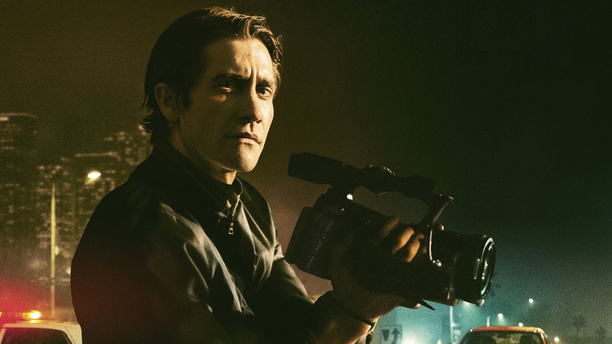 Nightcrawler (2014) | The Definitive Explanation - Colossus