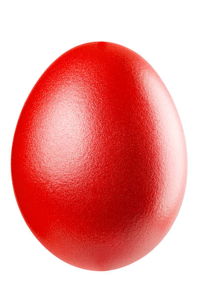 red egg