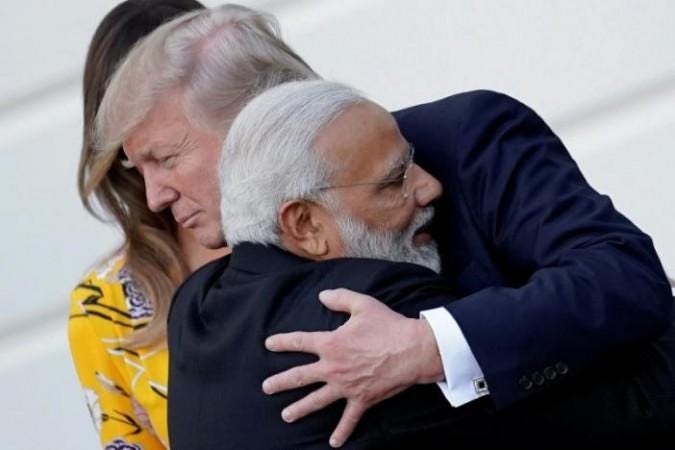 Modi US visit