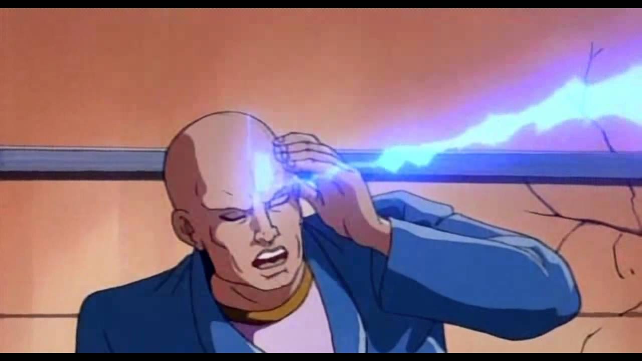 X-Men: The Animated Series - The Worst of Charles Xavier ...