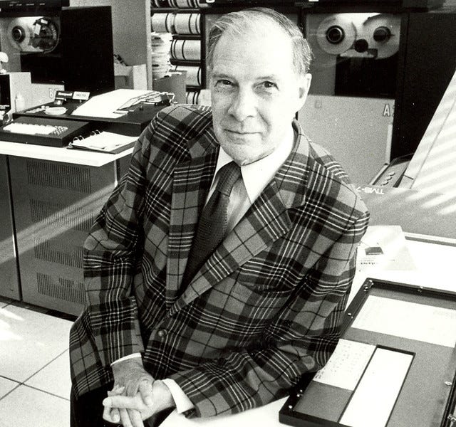 Richard Hamming | PSD Trailblazers