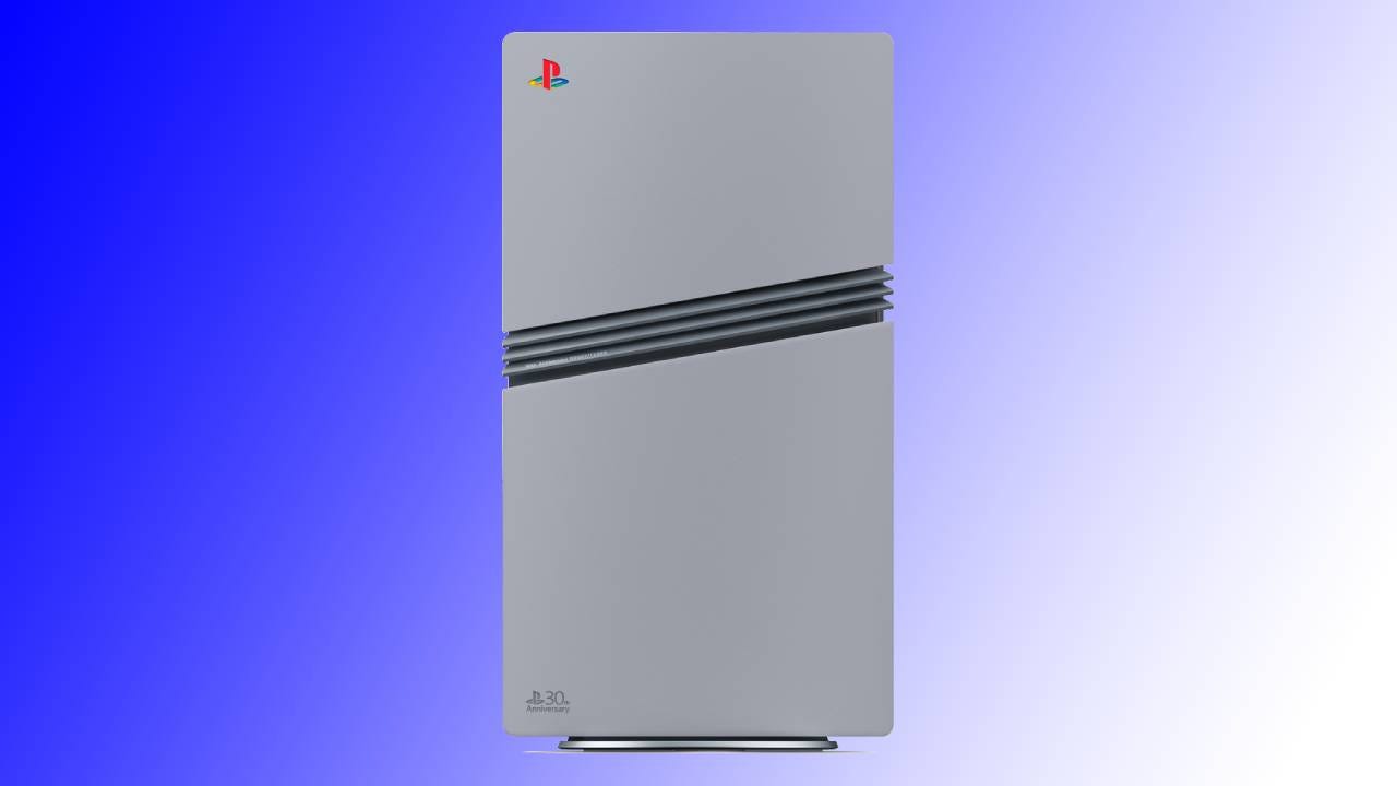 PS5 Pro 30th Anniversary release date