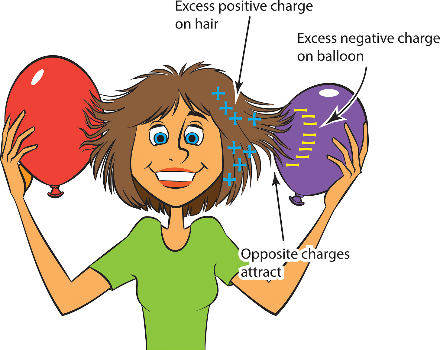 Static Electricity Study Guide - Inspirit Learning Inc
