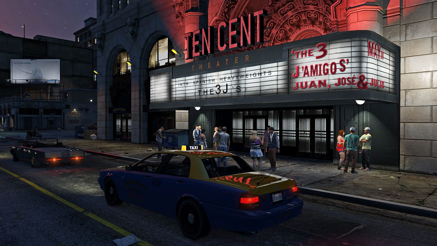 Ten Cent Theater | GTA Wiki | Fandom