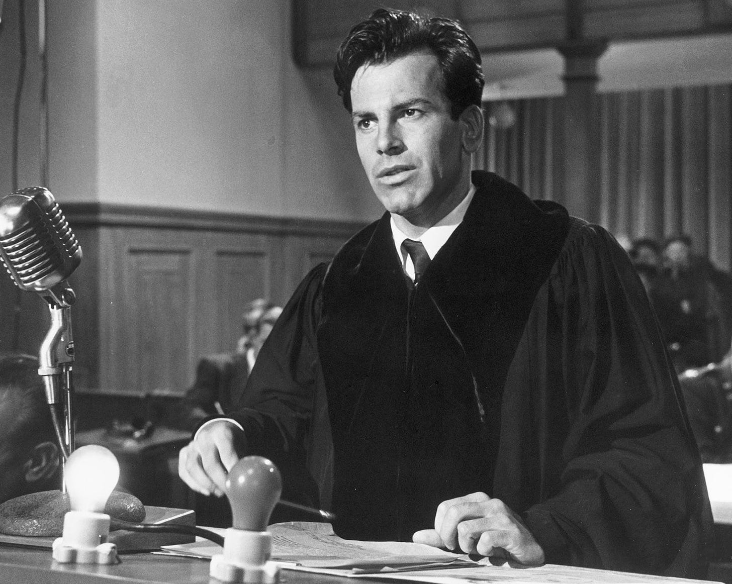 Maximilian Schell | Biography, Movies, Judgment at Nuremberg ...