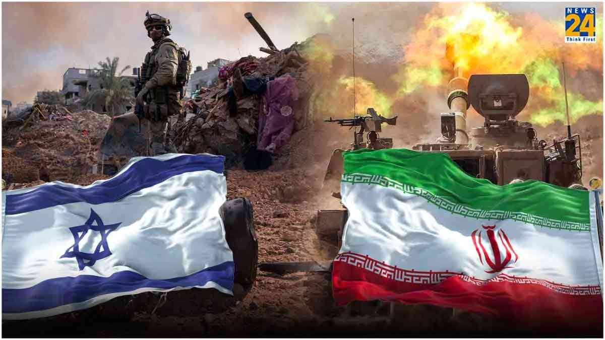 Israel Iran War: Israeli Missiles Hit Site In Islamic Nation