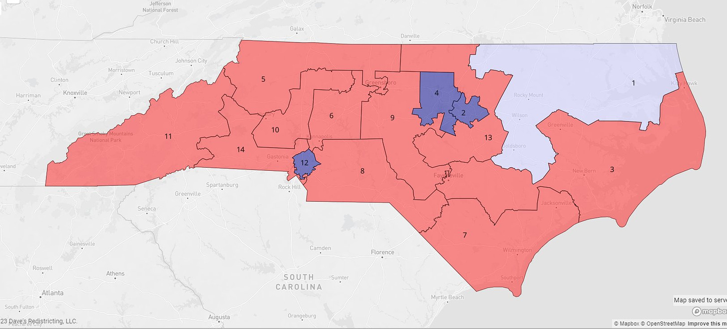 New state House, Senate, and congressional maps finalized