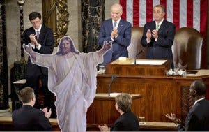 Jesus before congress graphic copy
