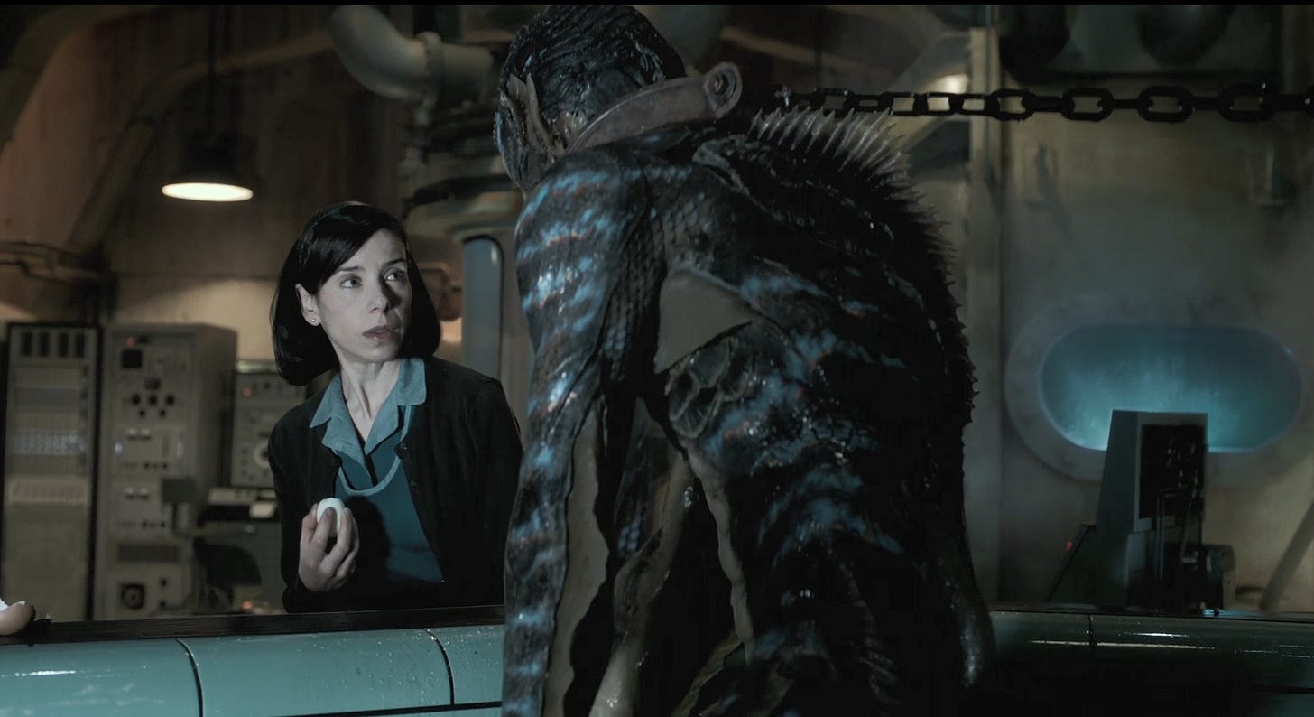 The Shape of Water (2017) - IMDb
