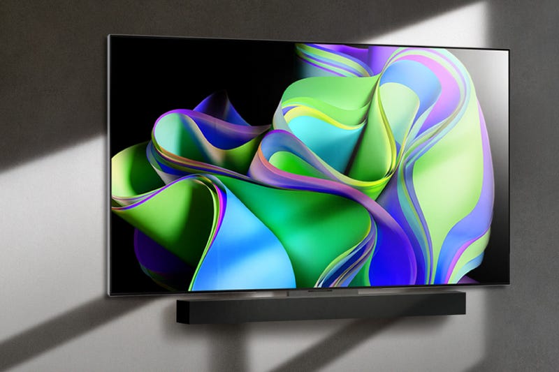 LG C3 OLED TV for 2023