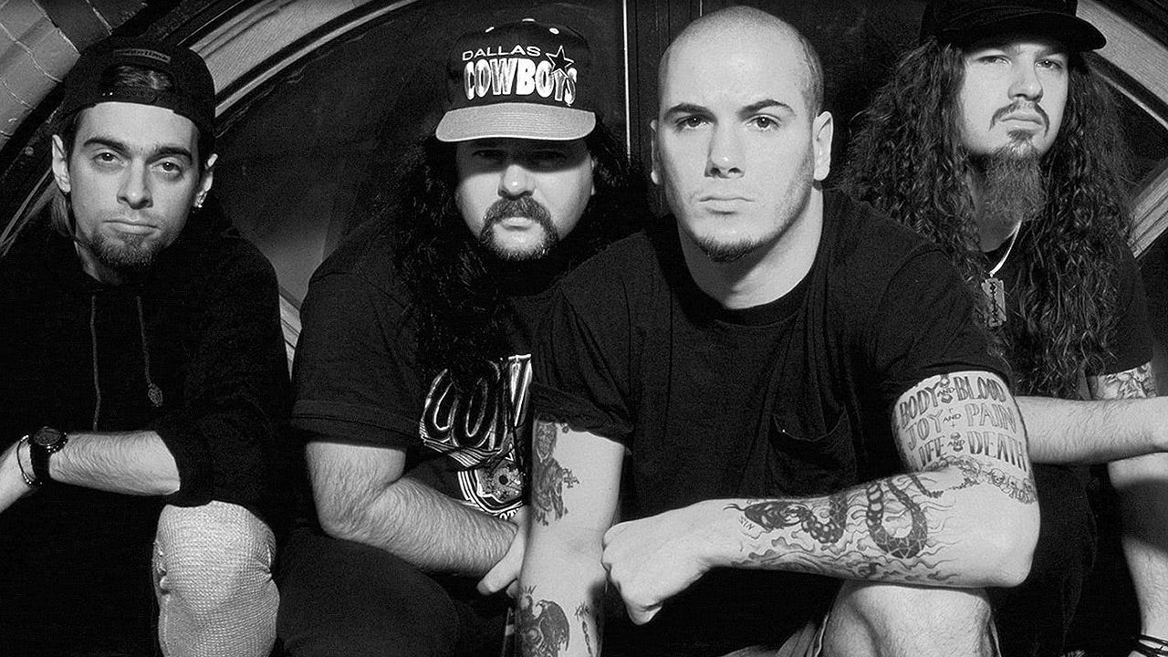Pantera set to release new box set and 'History Of Hostility' compilation –  Skin Back Alley